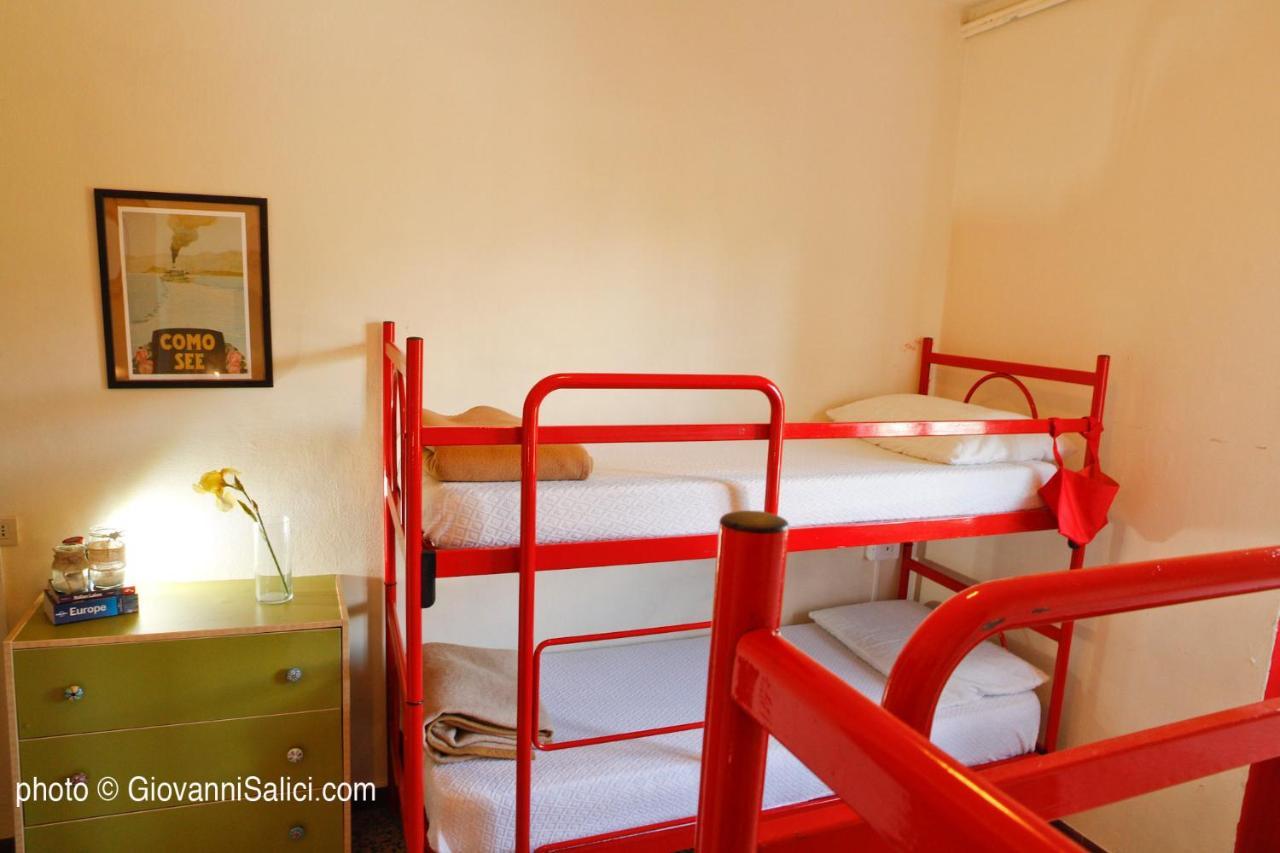Lake Como Hostel Menaggio Exterior photo